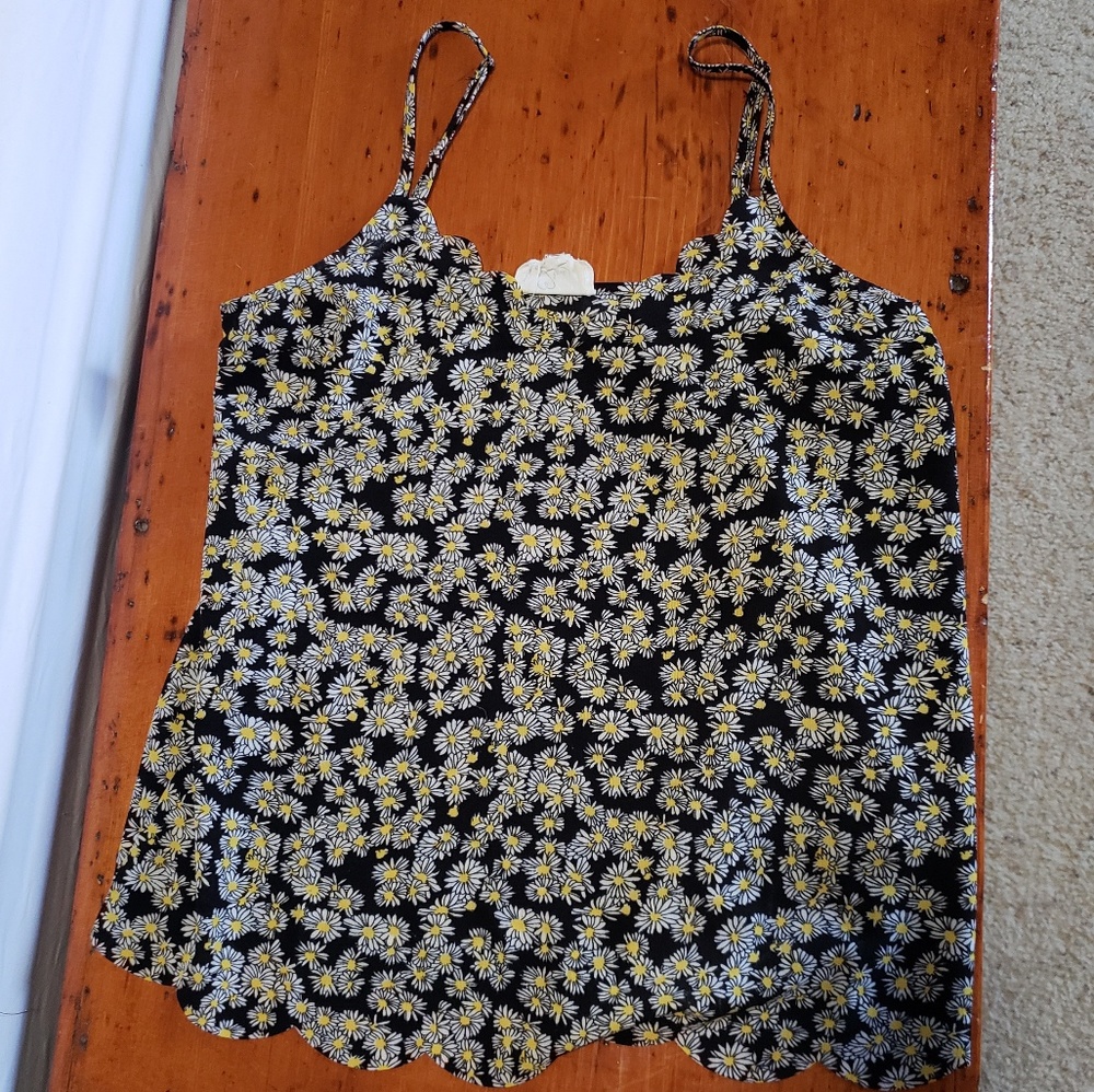 Daisy tank